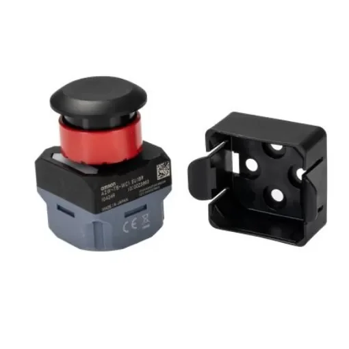 Omron A2W Series Push Button Complete Unit, Momentary, IP65 - A2W-TB-WC1 EU1BR product image