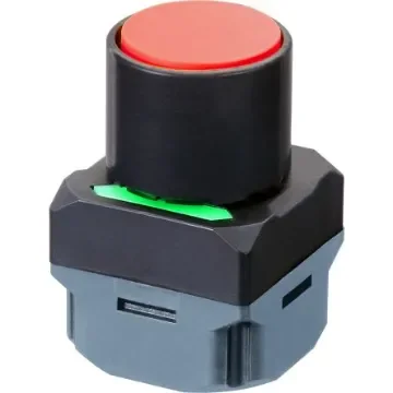 Omron A2W Series Push Button Complete Unit, IP65 - A2W-TB-WC1 EU2RB product image