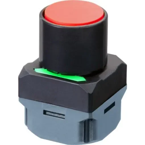 Omron A2W Series Push Button Complete Unit, IP65 - A2W-TB-WC1 EU2RB product image