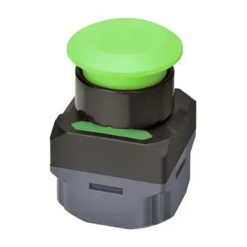 Omron A2W Series Push Button Complete Unit, IP65 - A2W-TB-WC1 EU1GB product image