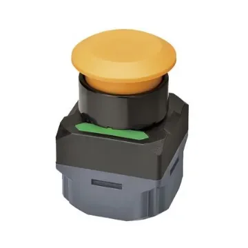 Omron A2W Series Push Button Complete Unit, IP65 - A2W-TB-WC1 EU1YB product image