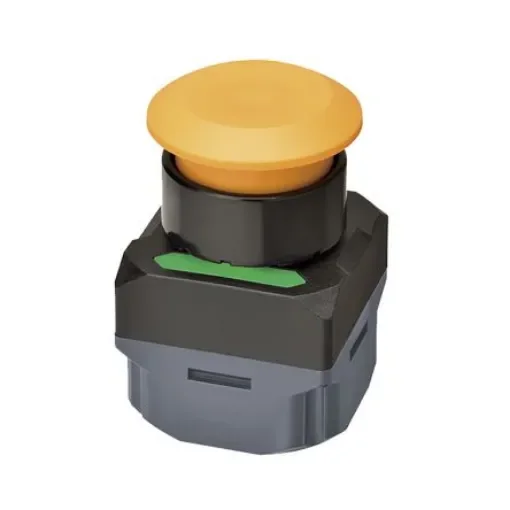 Omron A2W Series Push Button Complete Unit, IP65 - A2W-TB-WC1 EU1YB product image