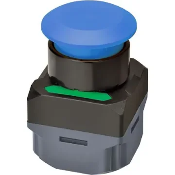 Omron A2W Series Push Button Complete Unit, IP65 - A2W-TB-WC1 EU1AB product image