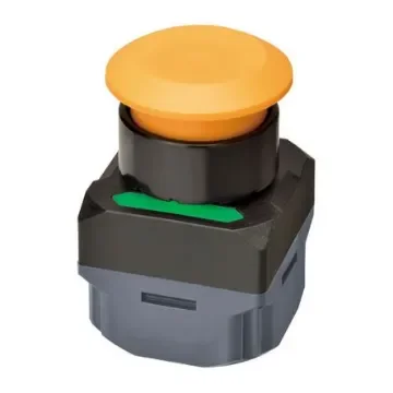 Omron A2W Series Push Button Complete Unit, IP65 - A2W-TB-WC1 EU1BY product image