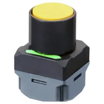Omron A2W Series Push Button Complete Unit, IP65 - A2W-TB-WC1 EU2YB product image