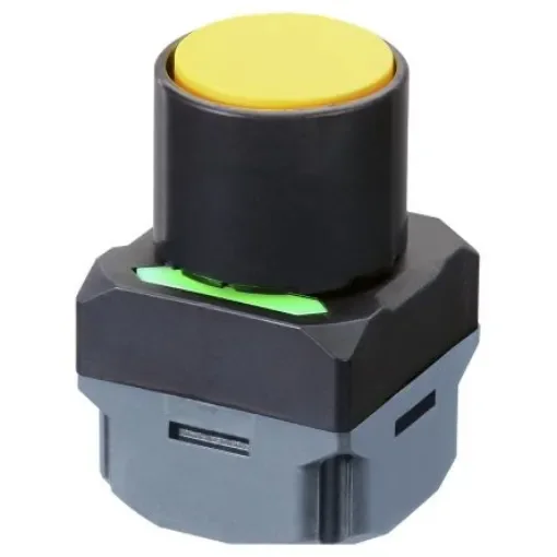 Omron A2W Series Push Button Complete Unit, IP65 - A2W-TB-WC1 EU2YB product image