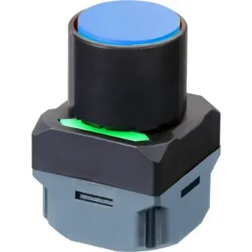 Omron A2W Series Push Button Complete Unit, IP65 - A2W-TB-WC1 EU2AB product image