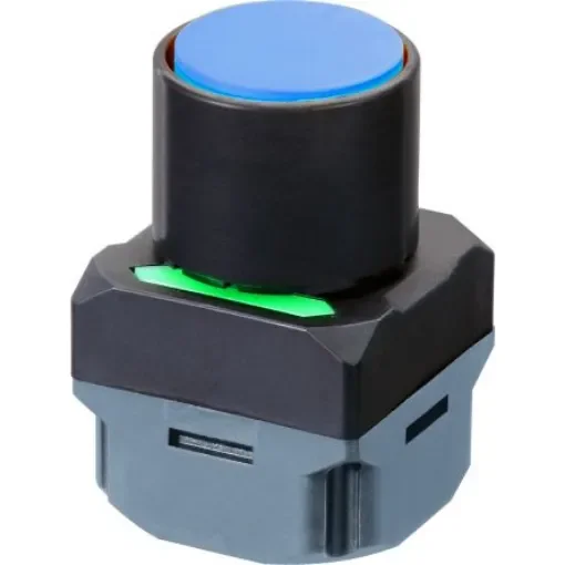 Omron A2W Series Push Button Complete Unit, IP65 - A2W-TB-WC1 EU2AB product image