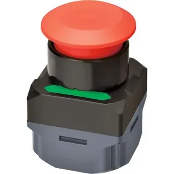 Omron A2W Series Push Button Complete Unit, IP65 - A2W-TB-WC1 EU1RB product image