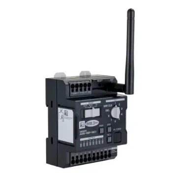 Omron A2W Series Push Button Receiver, Din Rail, Screw Mount - A2W-RBP-WC1 EU product image