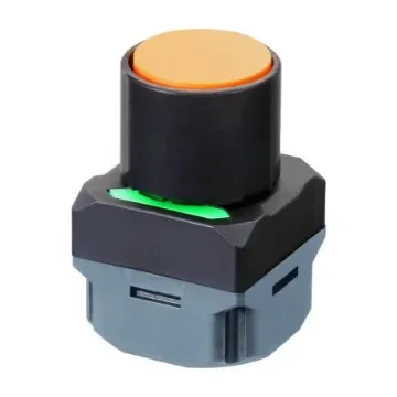 Omron A2W Series Push Button Complete Unit, IP65 - A2W-TB-WC1 EU2BY product image