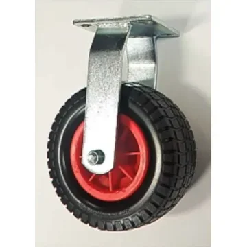 RS PRO Fixed Castor Wheel, 300kg Capacity, 200mm Wheel - 1830089 product image