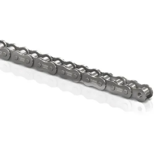 Tsubaki 08B-1 Simplex Roller Chain, 5m, SS, ISO 606 (DIN 8187) - RS08B-SS-1 product image