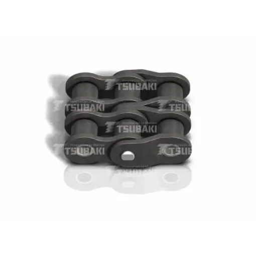 Tsubaki BS GT4 Winner 24B-2 Double Offset Link Carbon Steel Offset Link - RS24B-2 2POL product image