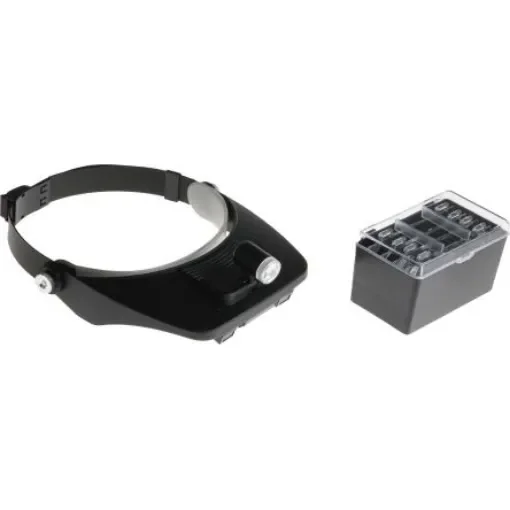 RS PRO Magnifier, 1.2X x Magnification - 1830964 product image