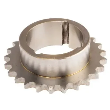 RS PRO 25 Tooth Taper Bush Sprocket 12B-1 Chain Type - 183120 product image
