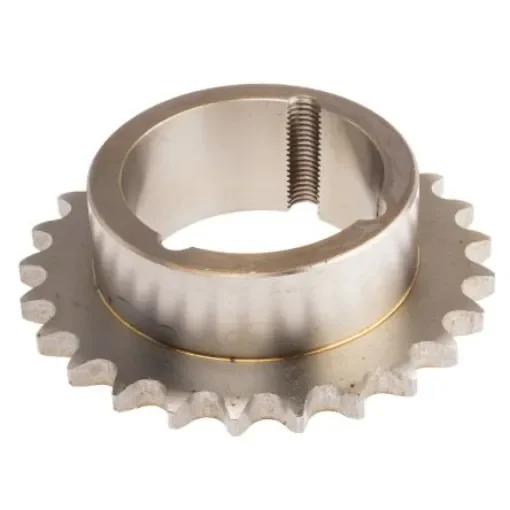 RS PRO 25 Tooth Taper Bush Sprocket 12B-1 Chain Type - 183120 product image