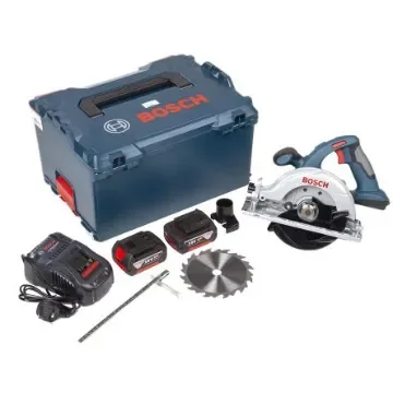 Bosch GKS GKS 18 V-LI 165mm Cordless Hand-Held Circular Saw, 18V - 060166H076 product image