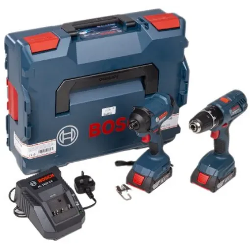 Bosch 06019G5172, 18V Cordless Cordless Power Tool Kit, Type G - British 3-pin product image