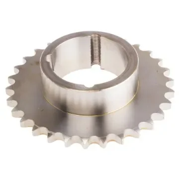 RS PRO 30 Tooth Taper Bush Sprocket 12B-1 Chain Type - 183158 product image