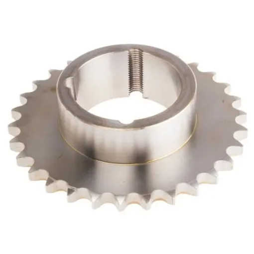 RS PRO 30 Tooth Taper Bush Sprocket 12B-1 Chain Type - 183158 product image
