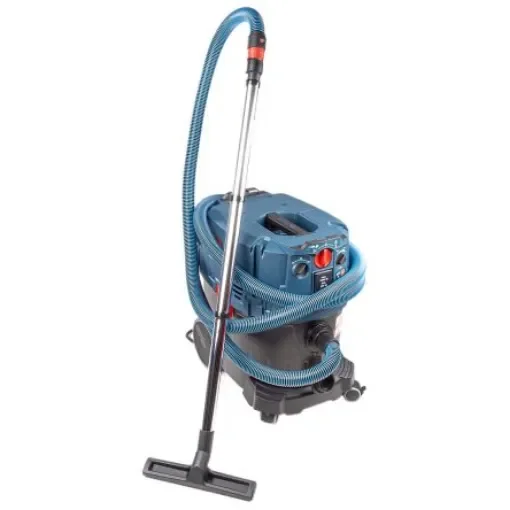 Bosch GAS 35 M Floor Vacuum Cleaner Vacuum Cleaner, 240V ac, UK Plug - 06019C3160 product image