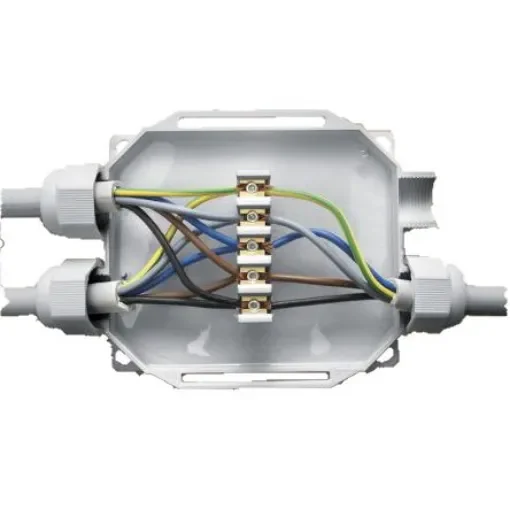 Raytech ReadyBox Grey Potting Compound product image