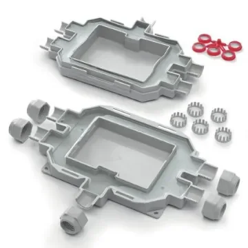 Raytech FOXBOX Grey Potting Compound product image