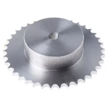 RS PRO 38 Tooth Pilot Sprocket 08B-1 Chain Type - 183170 product image