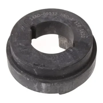 RS PRO Jaw Coupling, 110mm Outside Diameter, 42mm Bore, 38mm Length Coupler - 183209 product image