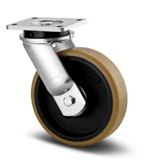 Tente Swivel Castor Wheel, 3400kg Capacity, 250mm Wheel - 9650FTP250P64 product image
