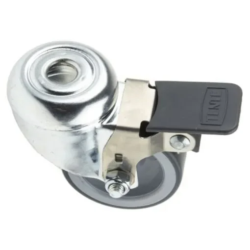 Tente Swivel Castor Wheel, 100kg Capacity, 50mm Wheel - 2475YGO050P30-11 product image