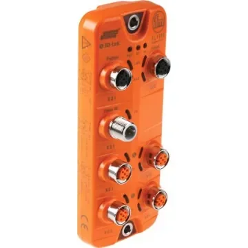 ifm electronic AL Series Sensor Box, M12, 4 port - AL1100 product image