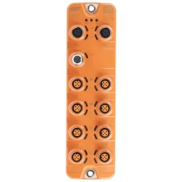 ifm electronic AL Series Sensor Box, M12, 8 port - AL1102 product image
