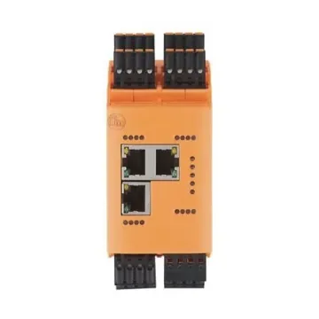 ifm electronic AL Series Sensor Box, M12, 8 port - AL1900 product image