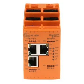 ifm electronic AL Series Sensor Box, M12, 8 port - AL1920 product image
