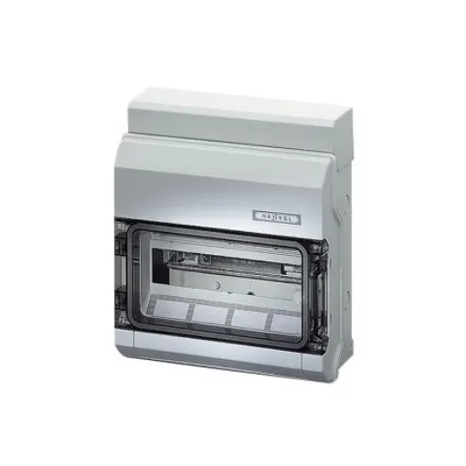 HENSEL 1, 3 Phase Distribution Board, 12 Way, 63 A - KV9112M product image