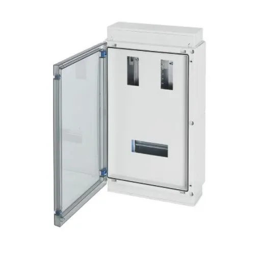 HENSEL Distribution Board, 4 Way, 125 A - FPVN0400GB product image