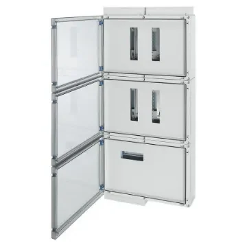 HENSEL Distribution Board, 16 Way, 125 A - FPVN1600GB product image