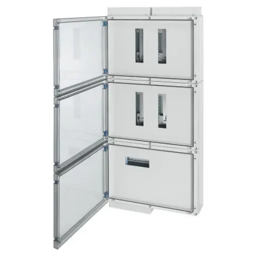 HENSEL Distribution Board, 16 Way, 125 A - FPVN1600GB product image