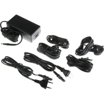 Fluke Oscilloscope Battery Charger PM8907, For Use With Fluke ScopeMeter - PM8907/830 product image