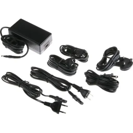 Fluke Oscilloscope Battery Charger PM8907, For Use With Fluke ScopeMeter - PM8907/830 product image