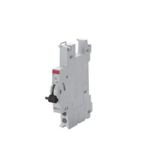 ABB Auxiliary Contact, 1 Contact, DIN Rail Mount SN201 - 470901 product image