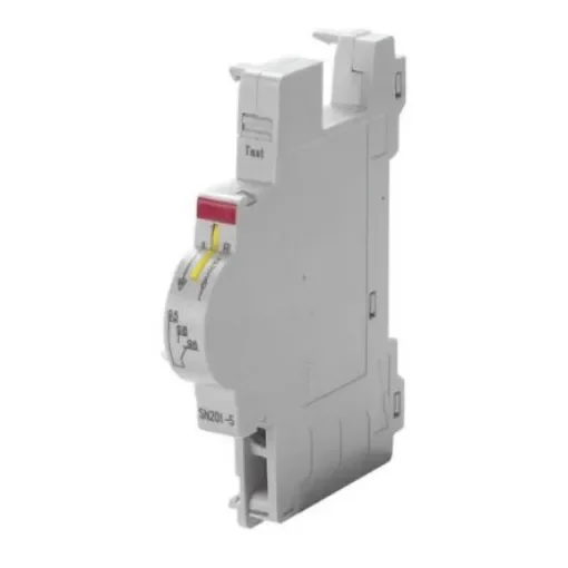 ABB Auxiliary Contact, DIN Rail Mount SN201 - 470900 product image
