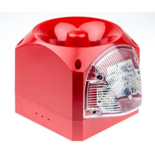 Klaxon Siren, 24 V dc, DC - PNV-0010 product image