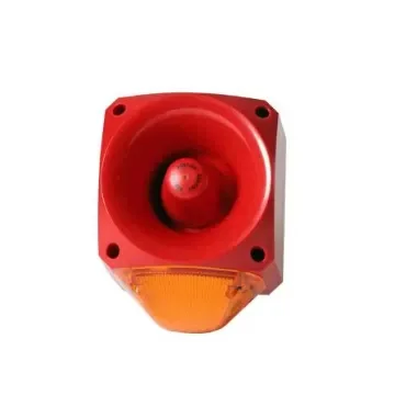 Klaxon Siren, 24 V dc, DC - PNV-0012 product image