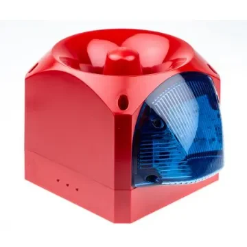 Klaxon Siren, 24 V dc, DC - PNV-0014 product image