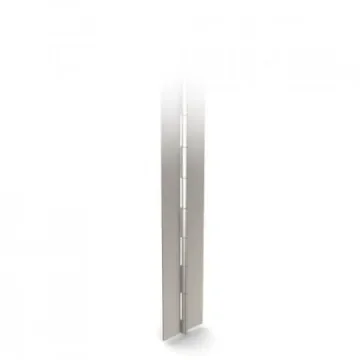 Pinet Piano Hinge with a Knuckle Pin, Screw Fixing, 2040mm x 30mm x 1mm - 4214197 product image