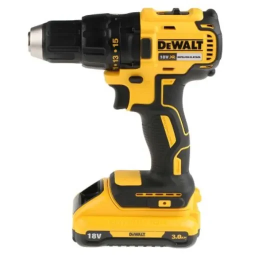 DeWALT 18V Cordless Drill Driver Li-Ion, Euro Plug - DCD777L2T-QW product image
