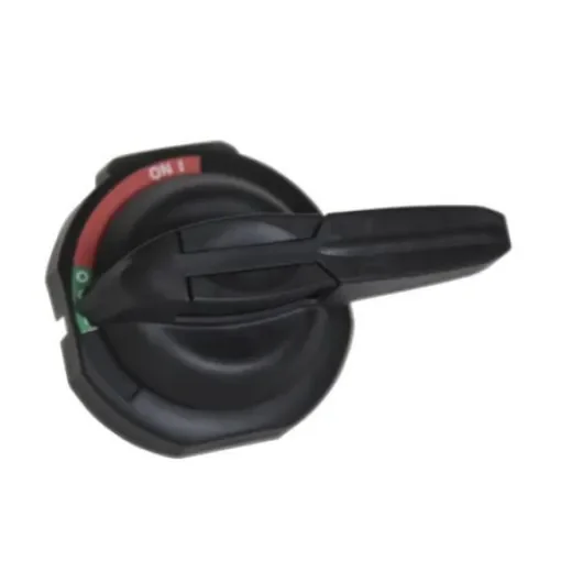 Allen Bradley Guardmaster Black Rotary Handle, 194R Series - 194R-PB product image